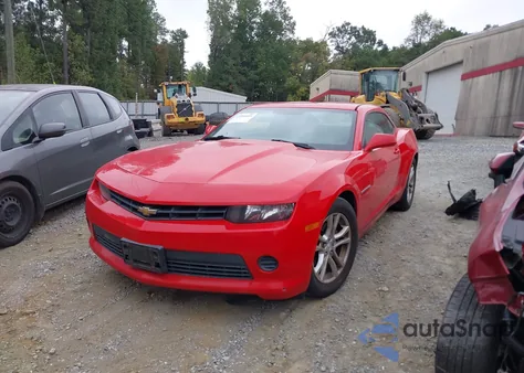 2014 Chevrolet Camaro 2Ls from USA, damaged, VIN 2G1FA1E38E9167633